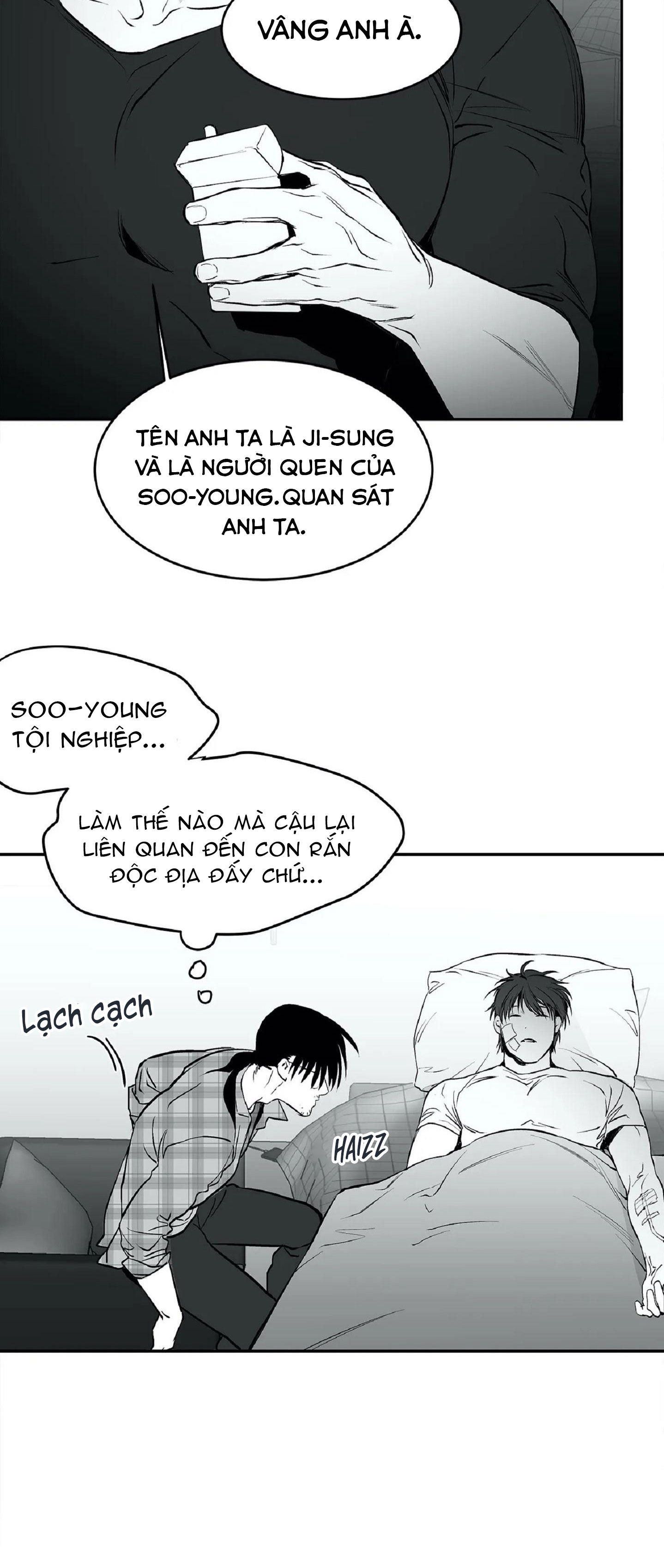 khi đôi chân thôi bước chapter 13.2 14