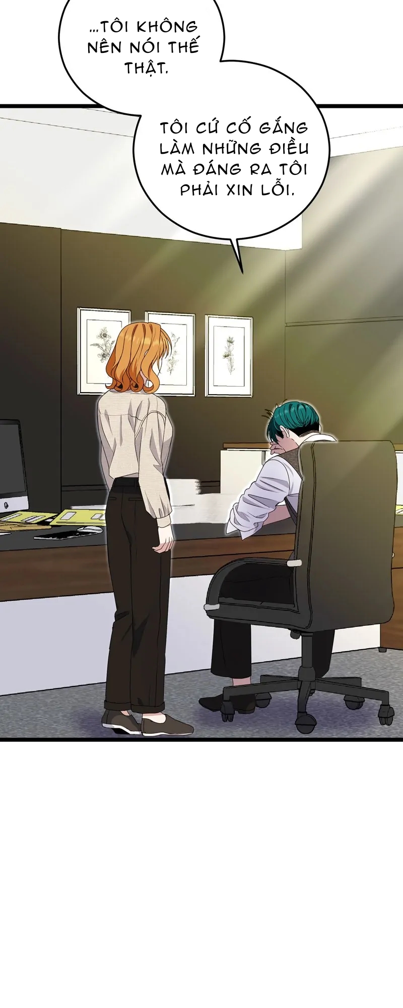 nụ hôn yêu tinh chapter 35.2 6