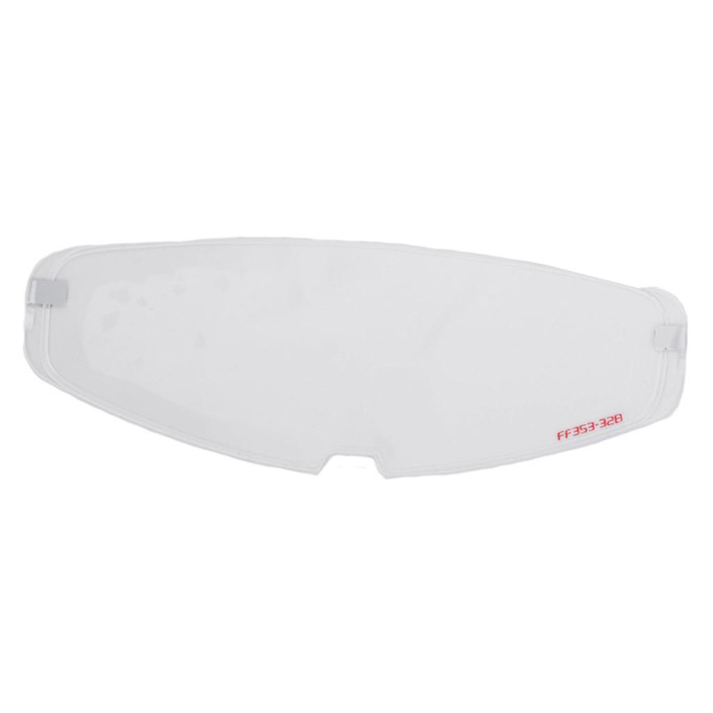 2X Clear Anit-Fog Visor Replacement Face Motorcycle