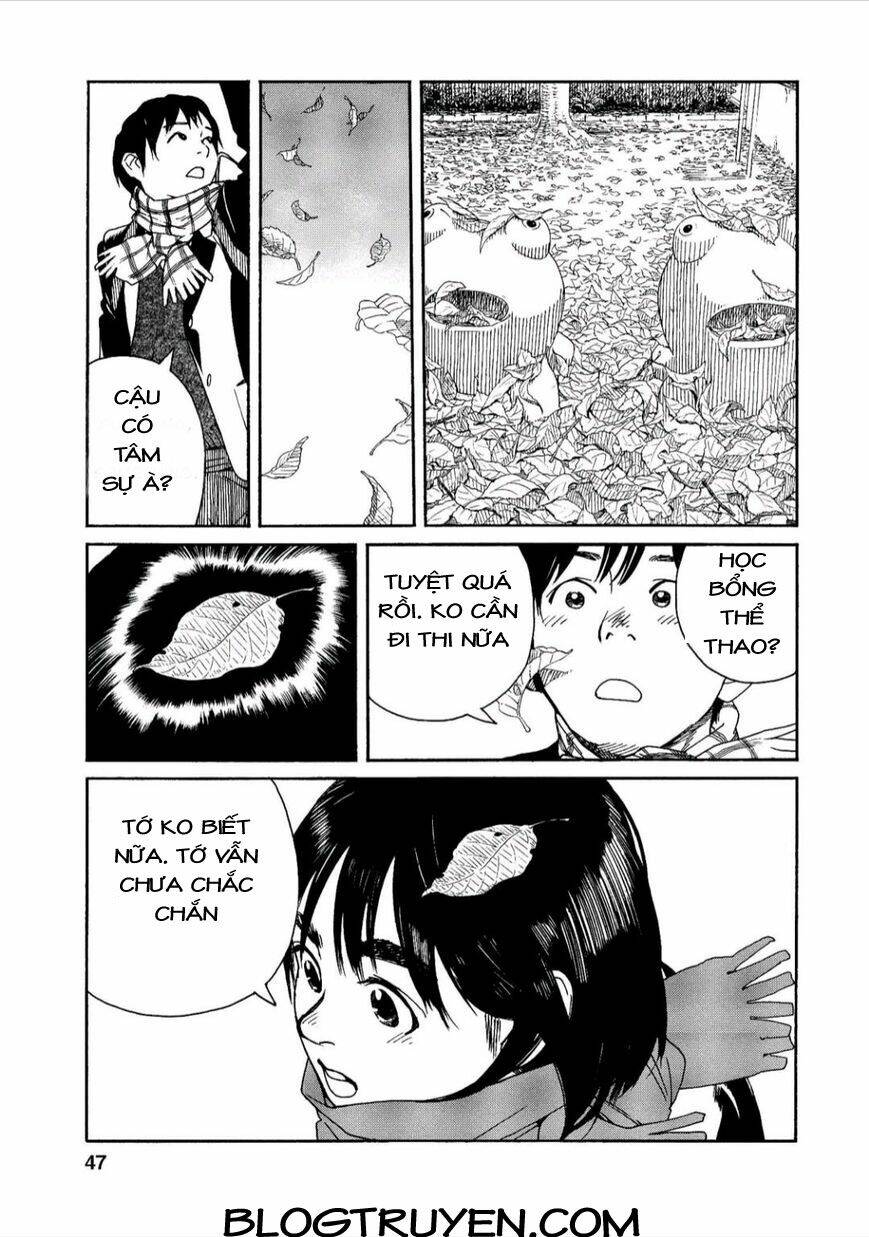 fujiyamasan wa shishunki chapter 38 6