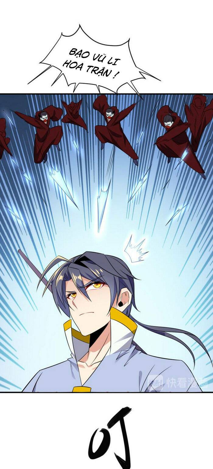 thôn phệ một thế giới tu tiên chapter 75 19