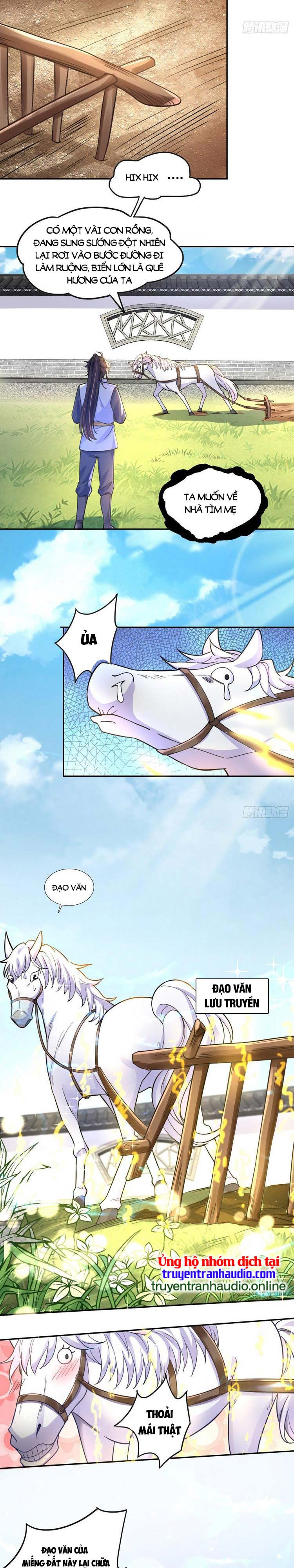 cường giả tuyệt thế chỉ muốn làm ruộng chapter 8 7
