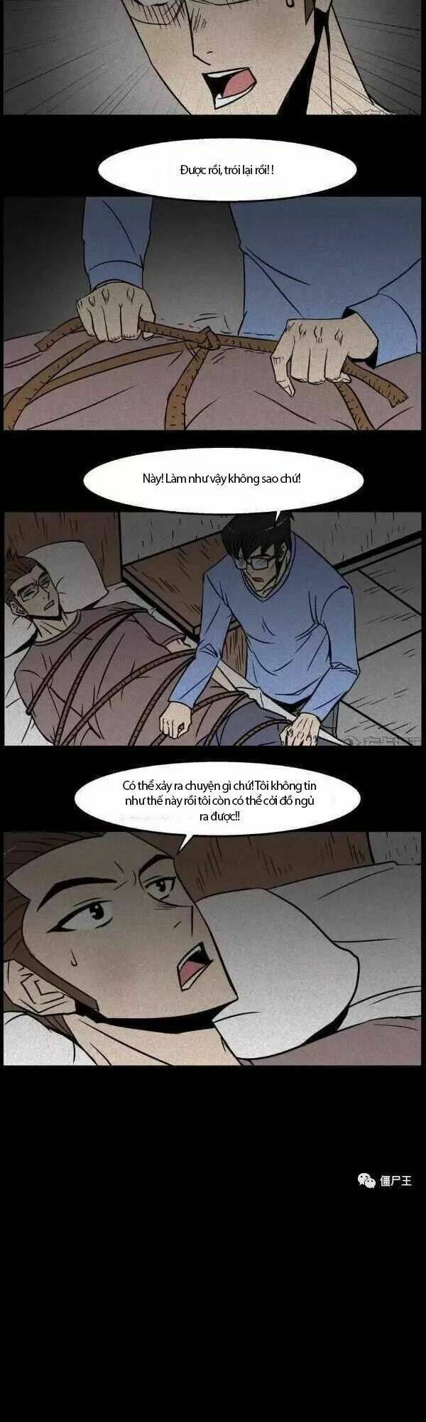 kinh dị đêm khuya chapter 119 8