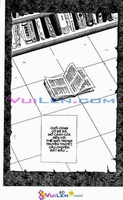 quyển sách kỳ bí chapter 1 40