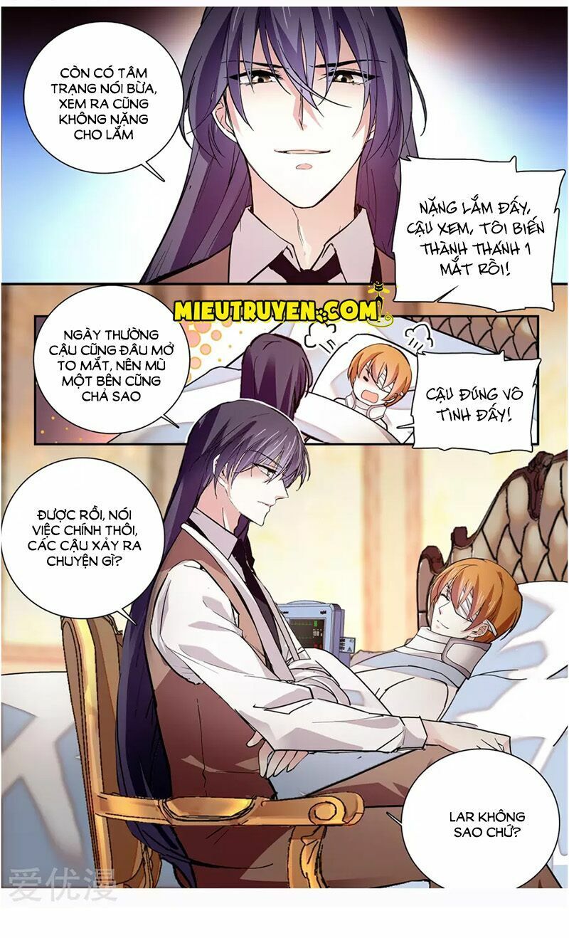 thâm hải nguy tình chapter 118 6