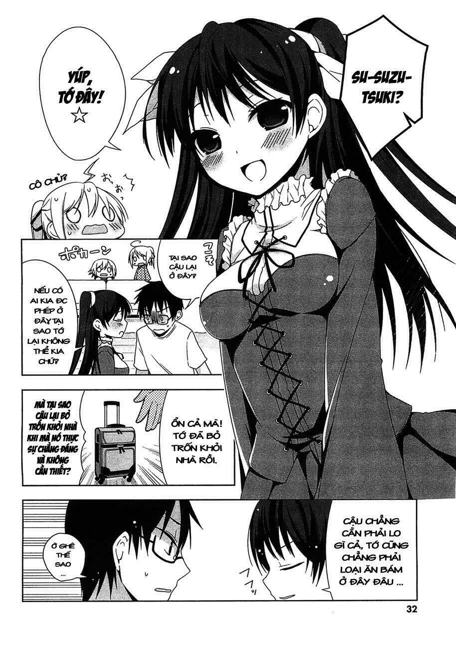 mayo chiki! chapter 6 33