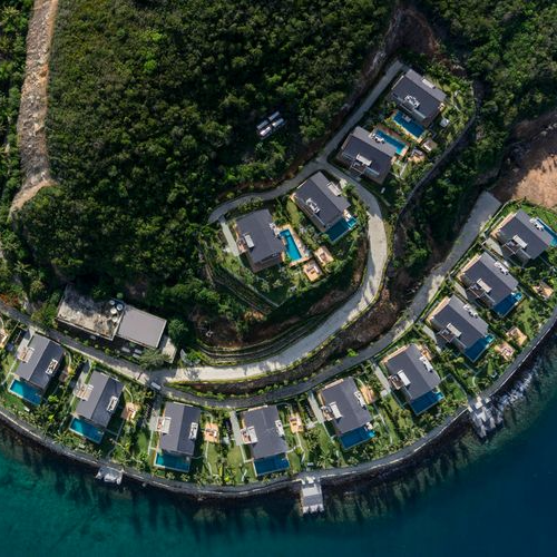 Gói 2N1Đ Tại Merperle Hòn Tằm Resort 5* - Ăn Ba Bữa. Miễn Phí Vé Khu Vui Chơi Sparkling Waves. Tặng Vé Tắm Bùn Dành Cho 02 Khách.