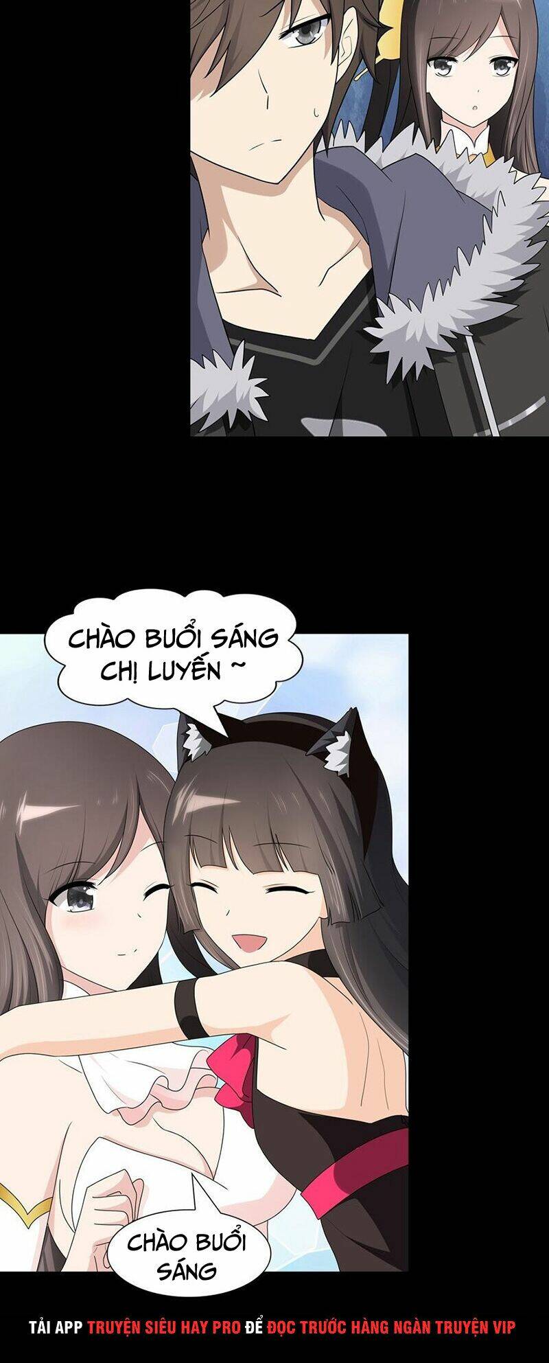 bạn gái virus của tôi chapter 72 8