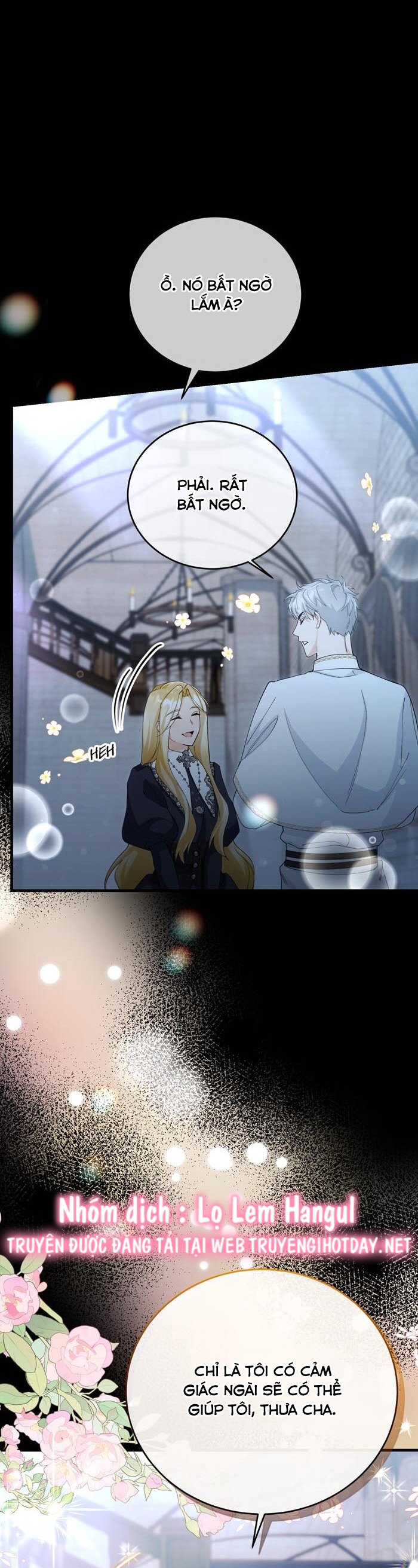 trở thành thánh nữ giả mạo chapter 13 11