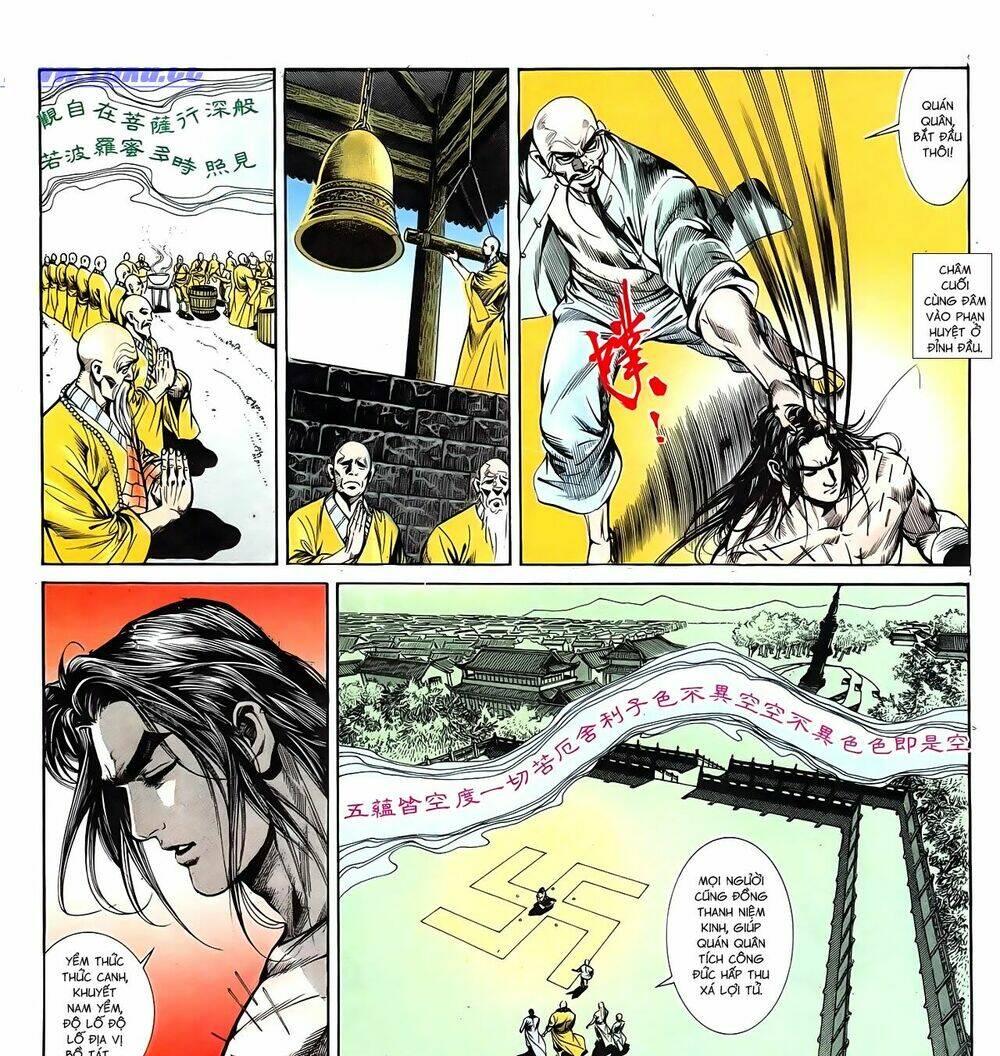 nghĩa dũng môn chapter 61 9