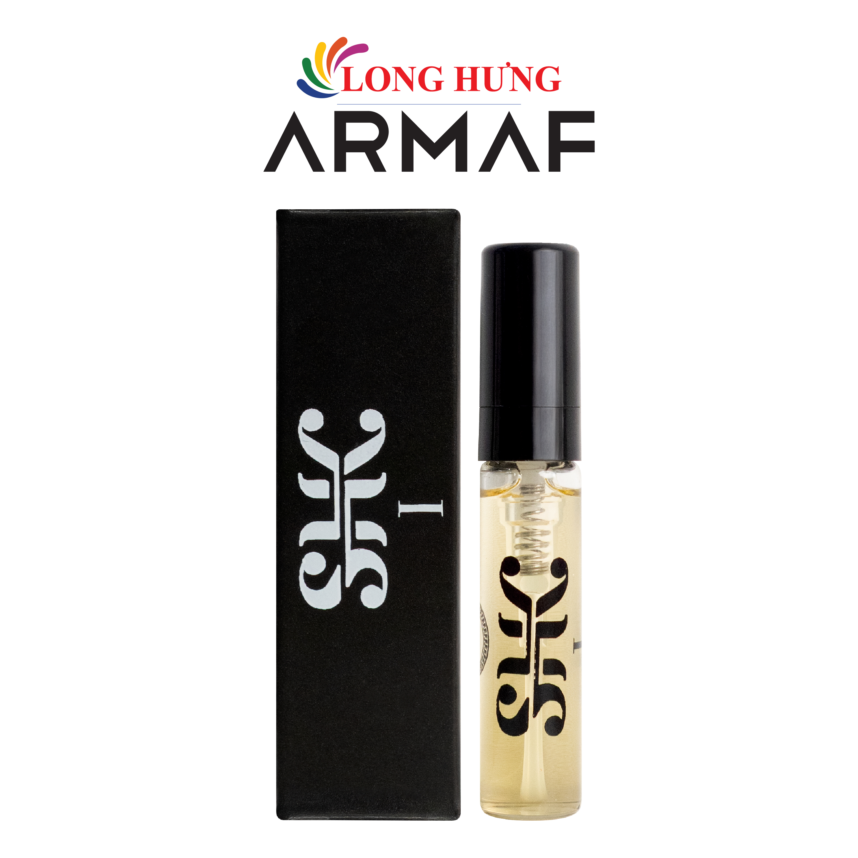 Vial nước hoa Armaf SHK Eau De Parfum (3ml) - Hàng chính hãng