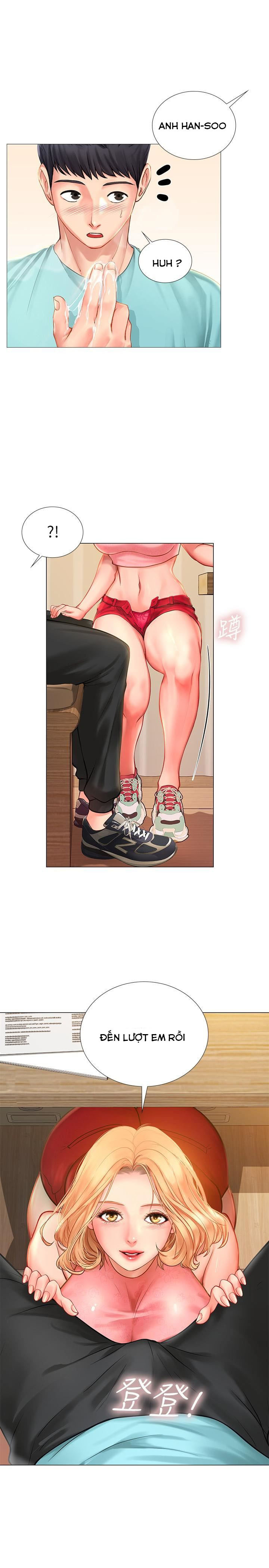 bể bơi ướt át chapter 19 55