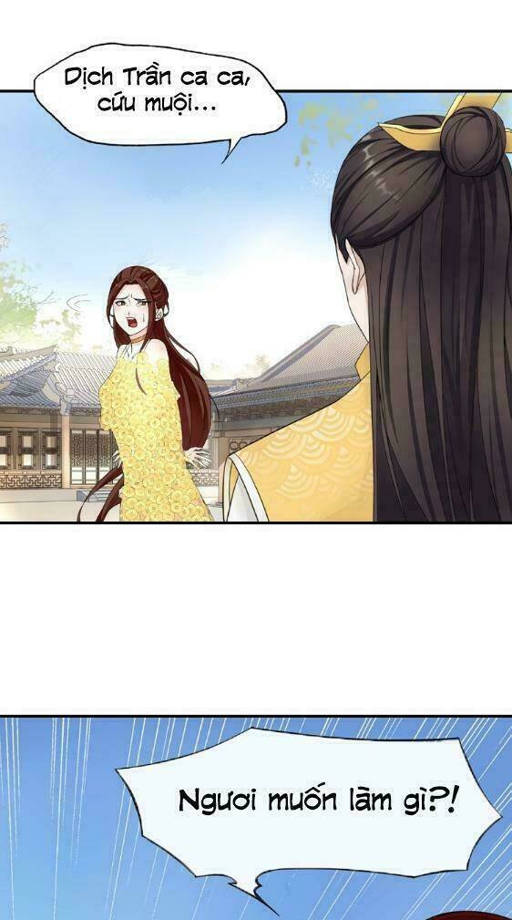 ma quân đại nhân, phu nhân lại trốn rồi! chapter 6 4