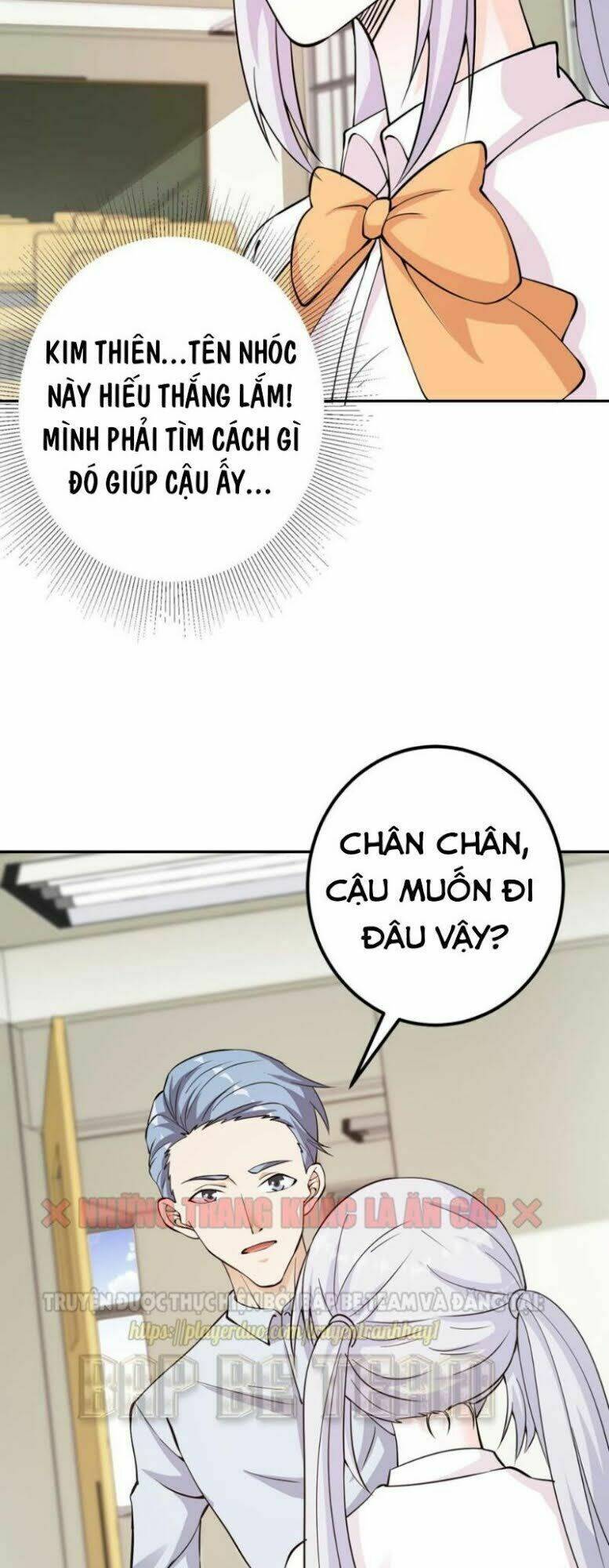 đồng hồ thần cấp siêu năng của ta chapter 5 8