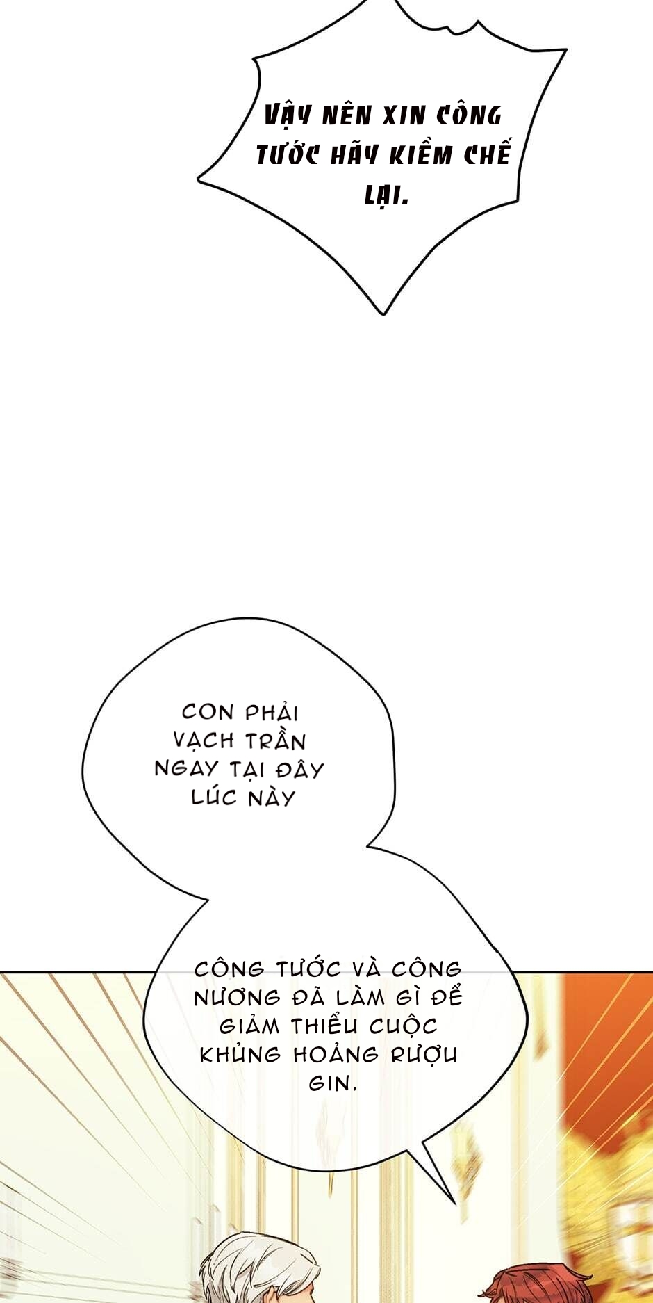 50 công thức pha trà của nữ công tước chapter 123 38