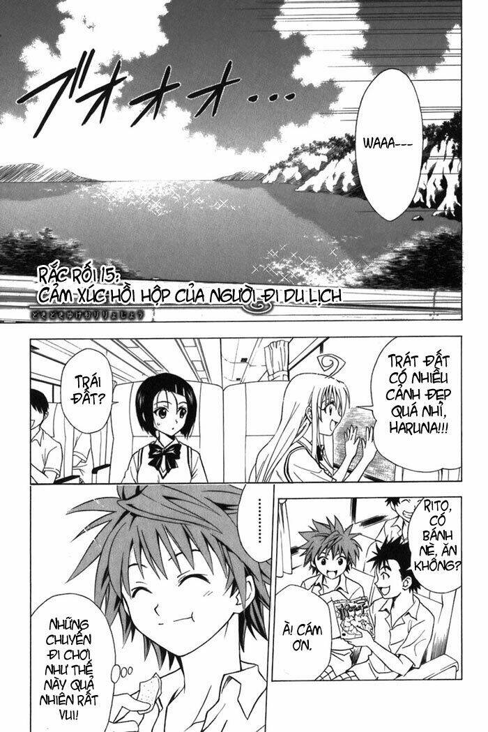 bọn tớ thích cậu! rito chapter 15 2