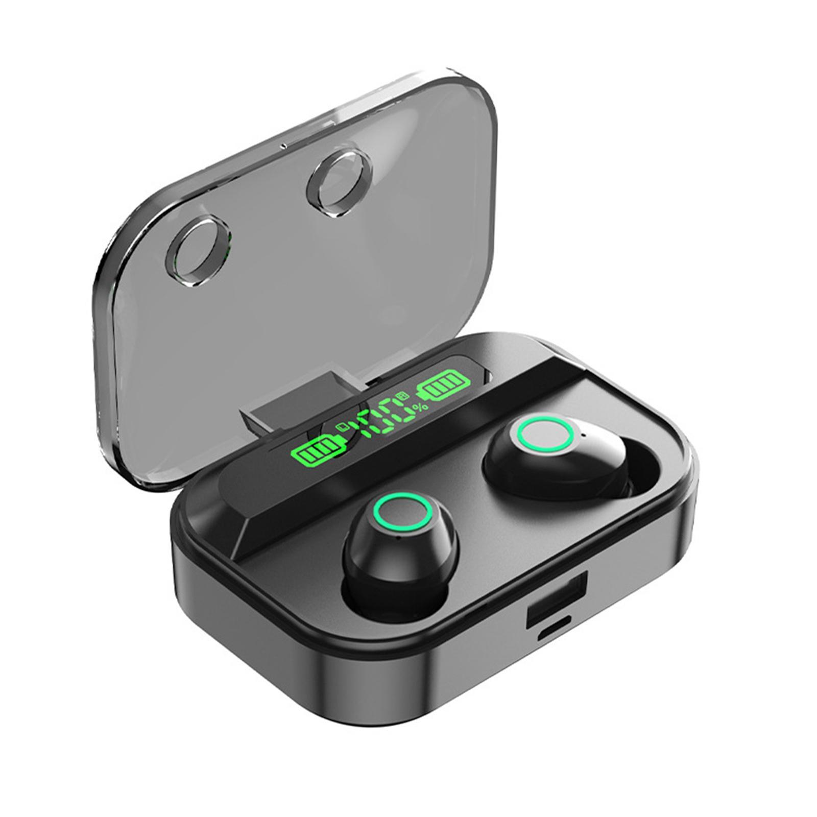 In-Ear Earphones Bluetooth True Wireless Display