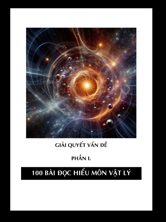 Sách VACT luyện thi Đánh giá năng lực Đại học Quốc gia Thành phố Hồ Chí Minh - 300 bài đọc hiểu Lí Hoá Sinh - MoonBook