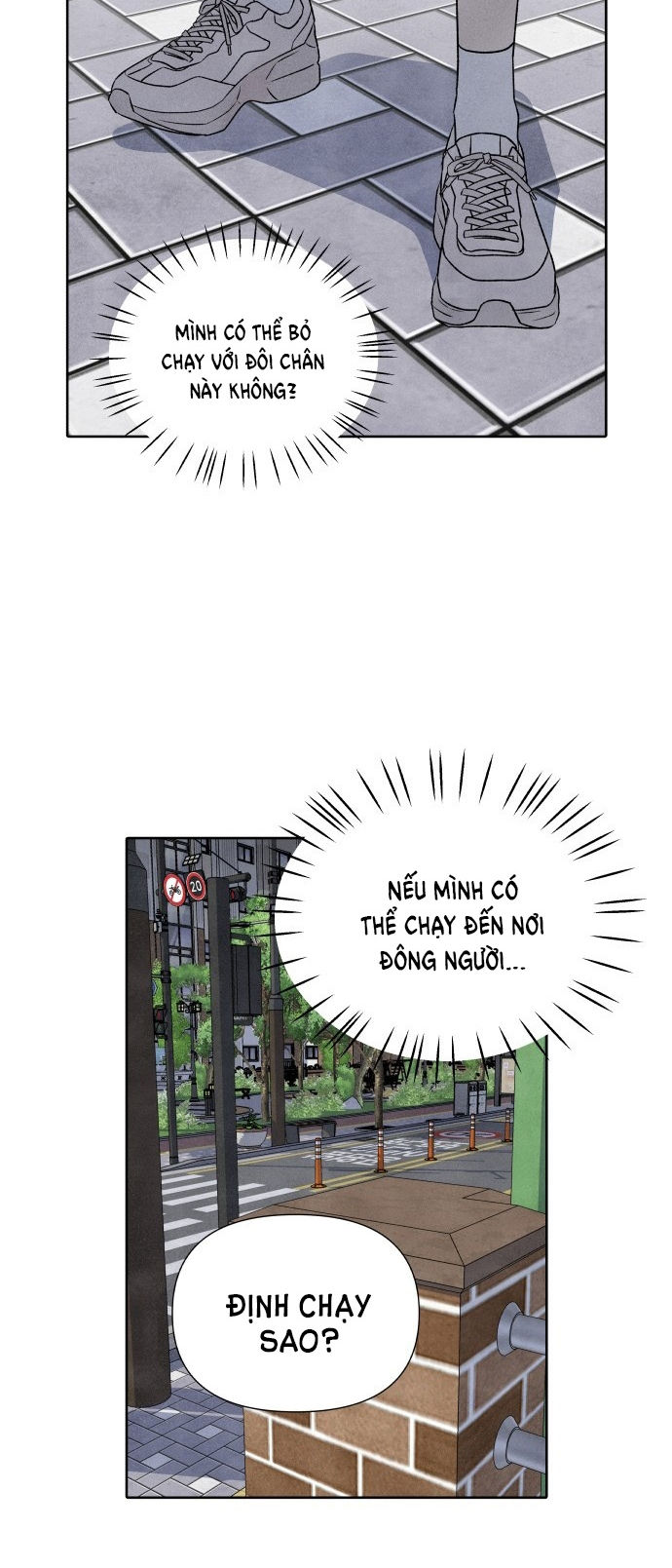 điều khiến tôi quyết tâm muốn chết chapter 27.1 15