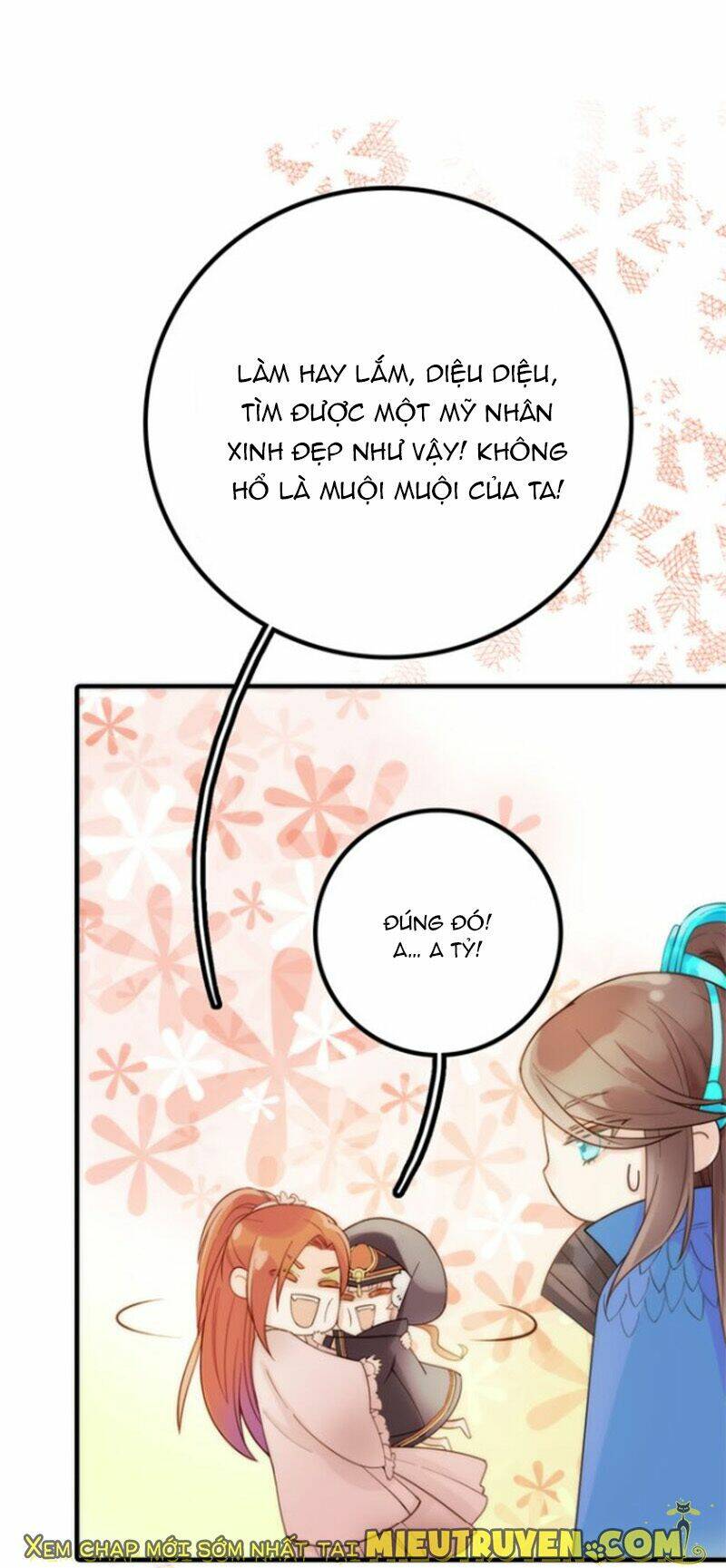 cướp chàng vợ về đón năm mới chapter 6.1 18