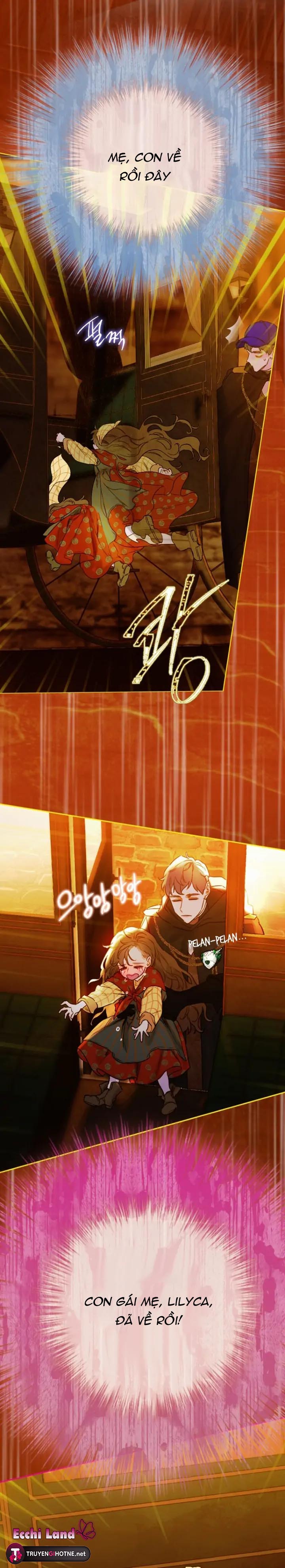 hợp đồng hôn nhân của mẹ chapter 4.1 12