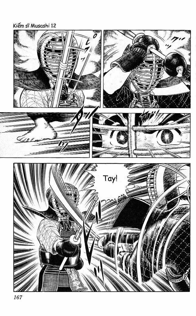 kiếm sĩ musashi chapter 108 7