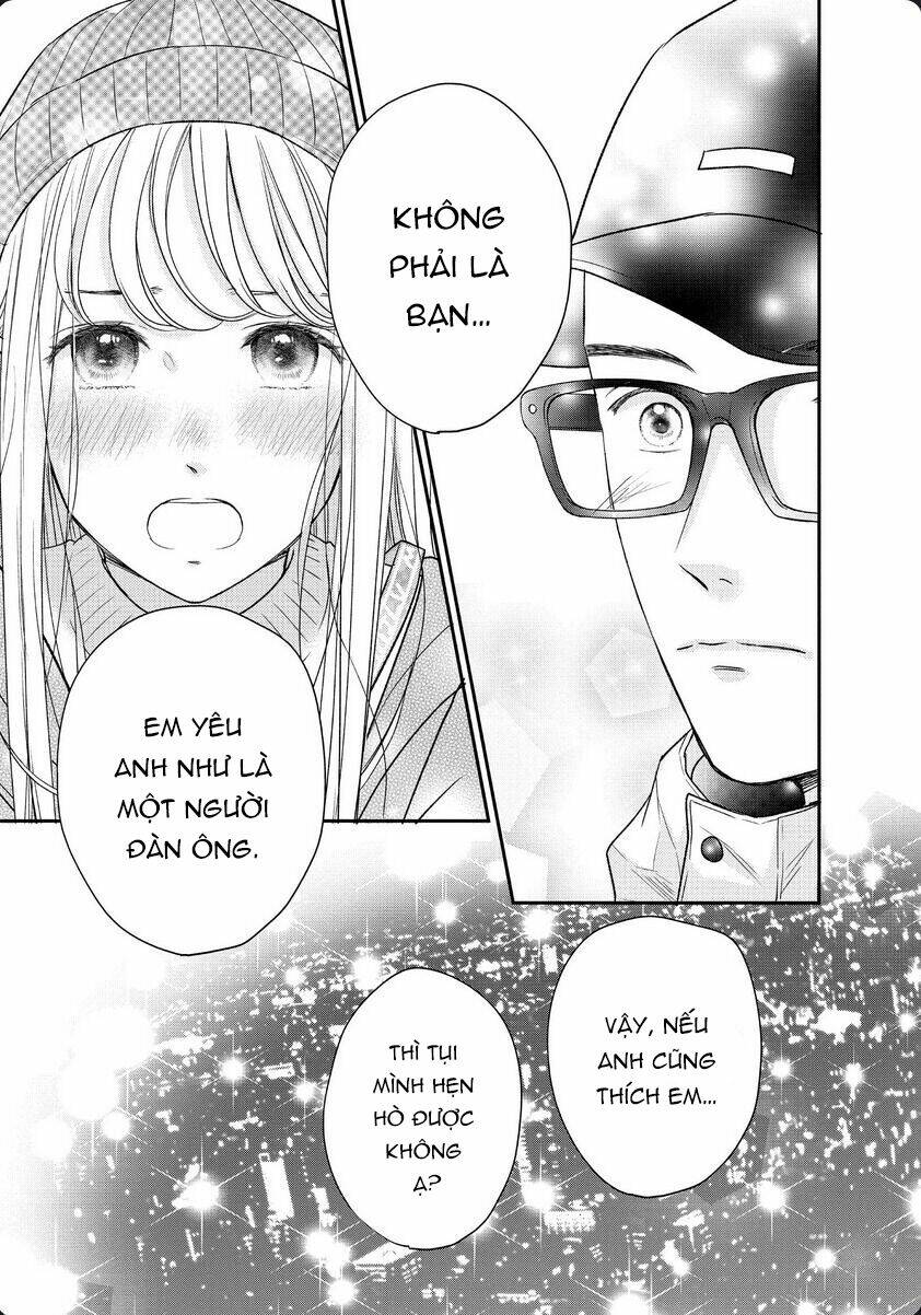 living no matsunaga-san chapter 30 39