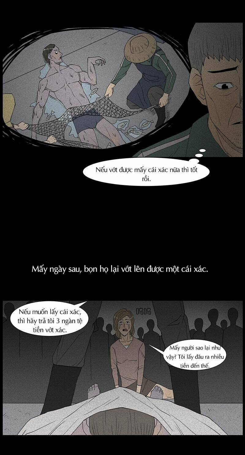 kinh dị đêm khuya chapter 17 11