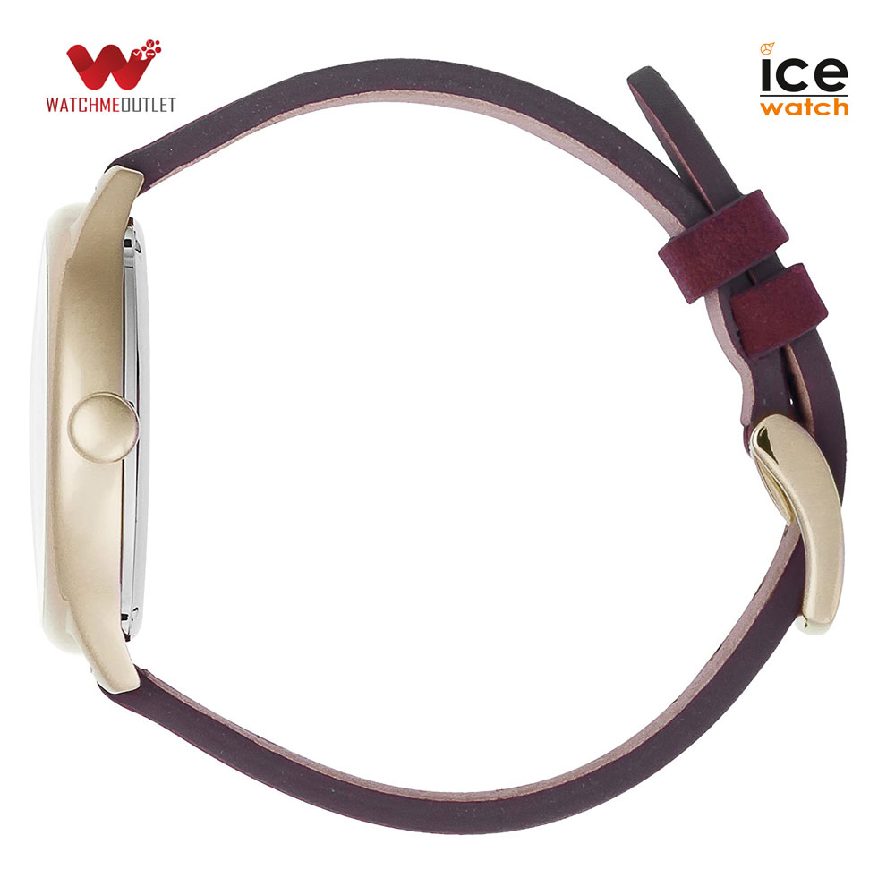 Đồng hồ Nữ Ice-Watch dây da 38mm - 013063