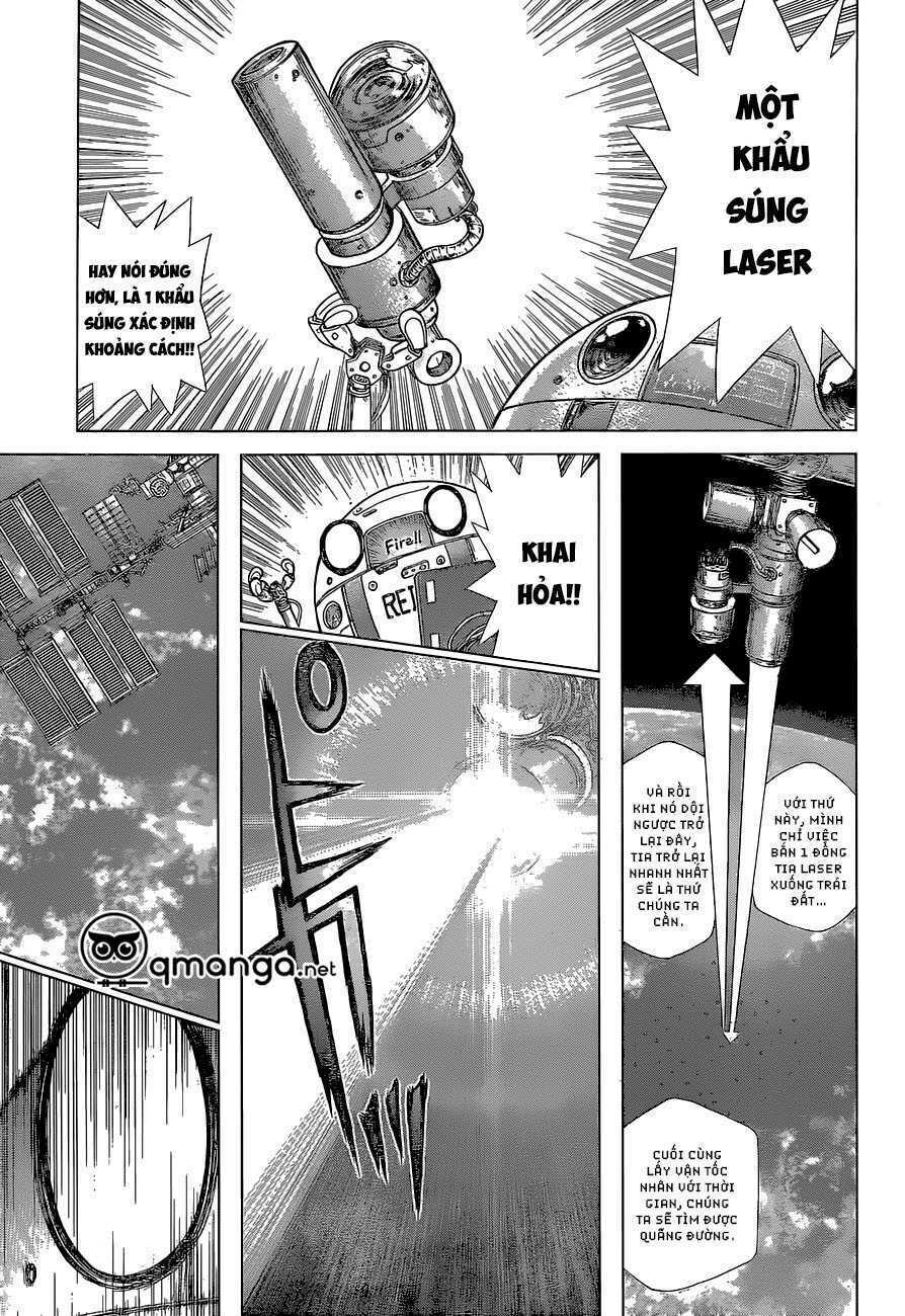 hồi sinh thế giới: byakuya chapter 5 8