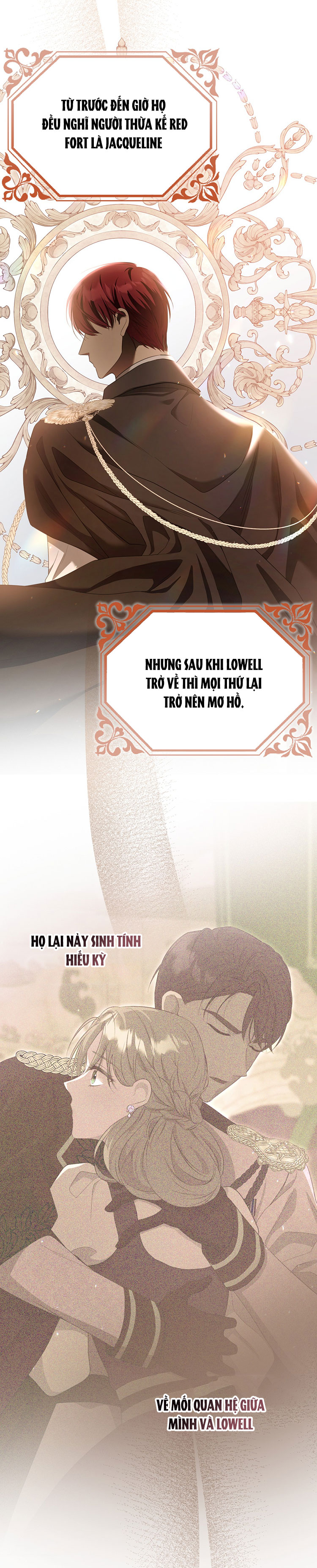 [18+] ác ma hôn chân tôi chapter 13.1 9