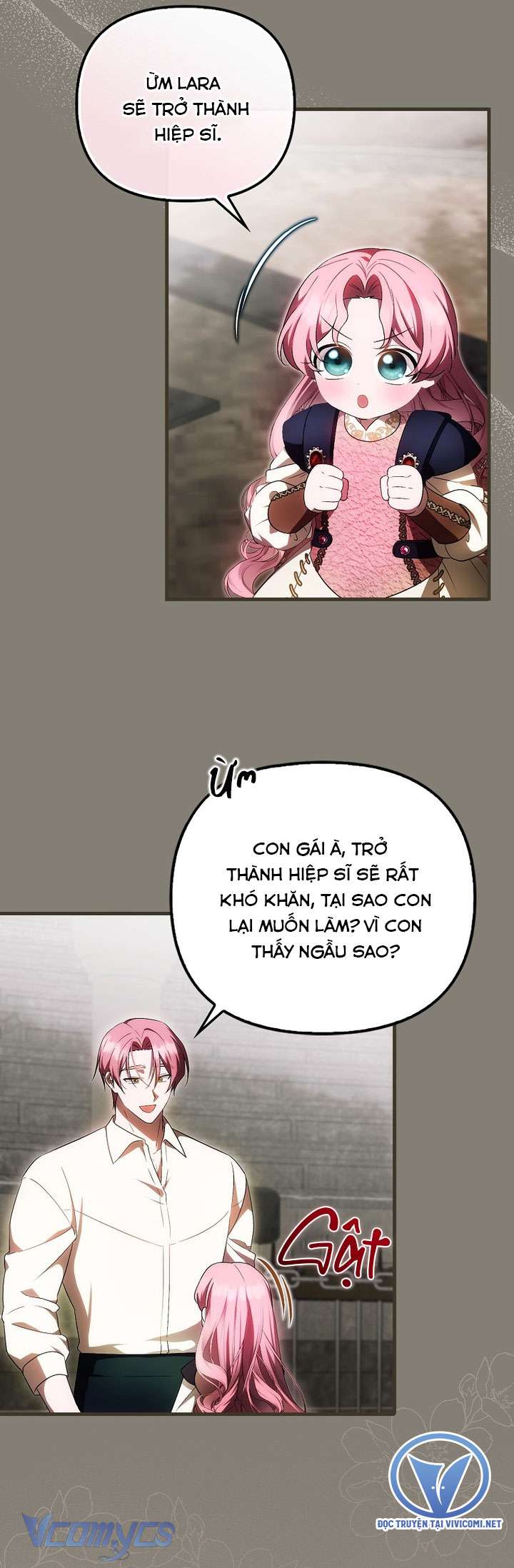 lần đầu bé út được yêu thương chapter 45 24