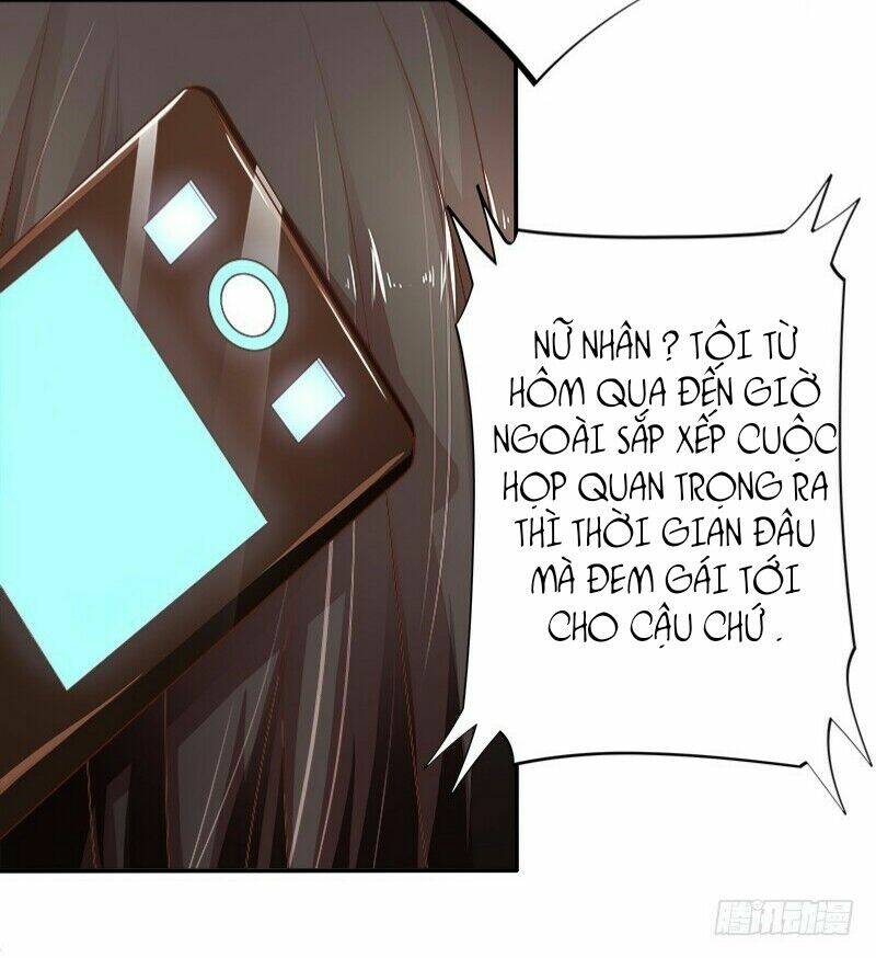 đế thiếu đích tâm tiêm sủng chapter 2 24