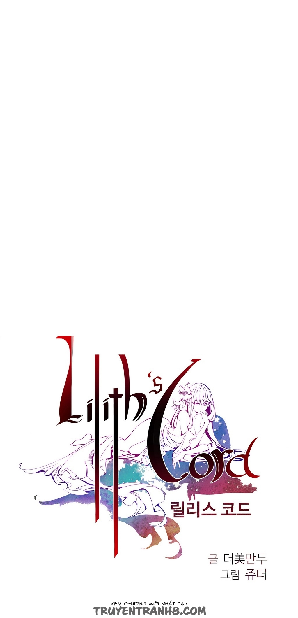 sự ràng buộc của lilith chapter 15 1