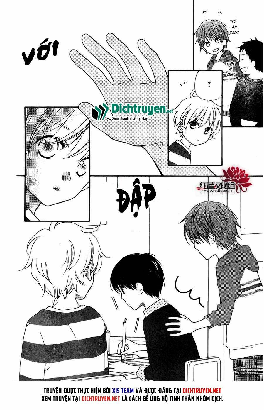 life so happy chapter 6 27