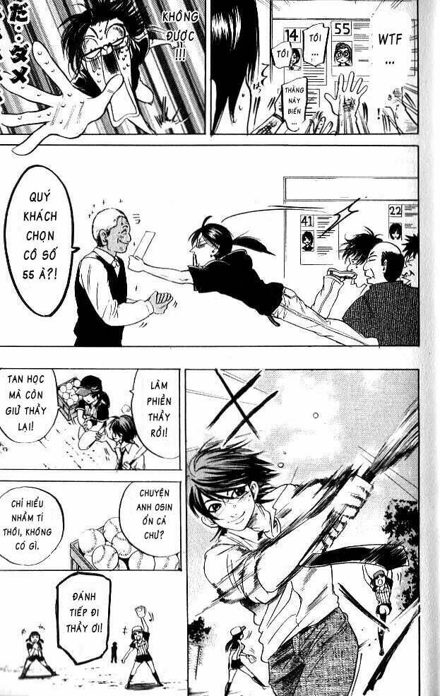 hammer session - thầy giáo tuyệt chiêu chapter 64 16