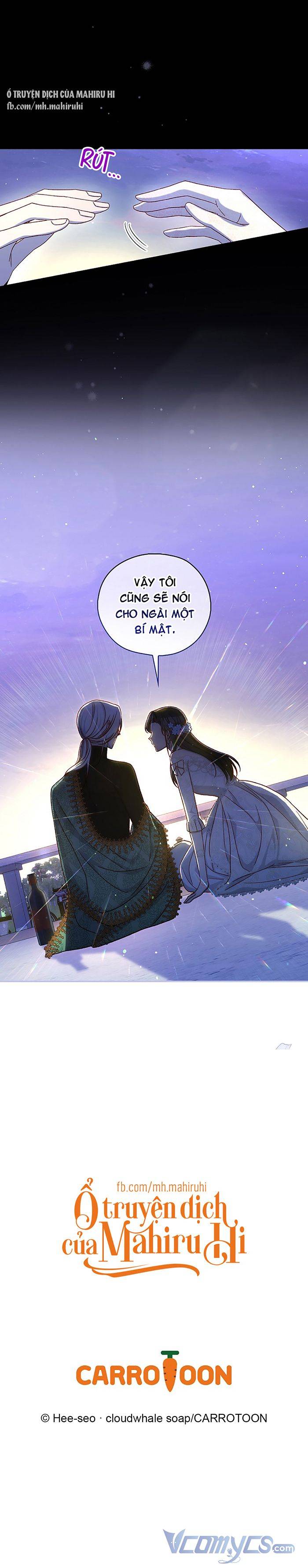 sống sót dưới thân phận hầu nữ chapter 100 24