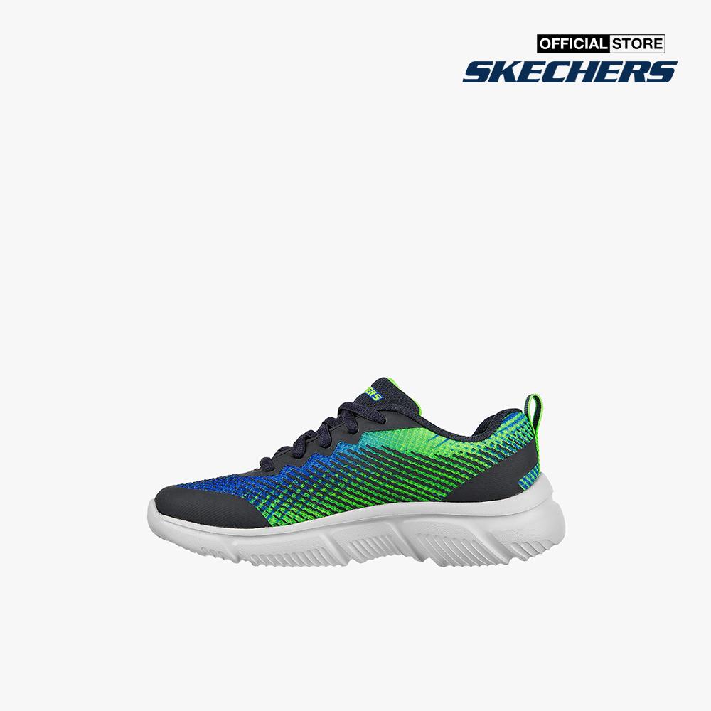 SKECHERS - Giày thể thao bé trai Go Run 650 405036L