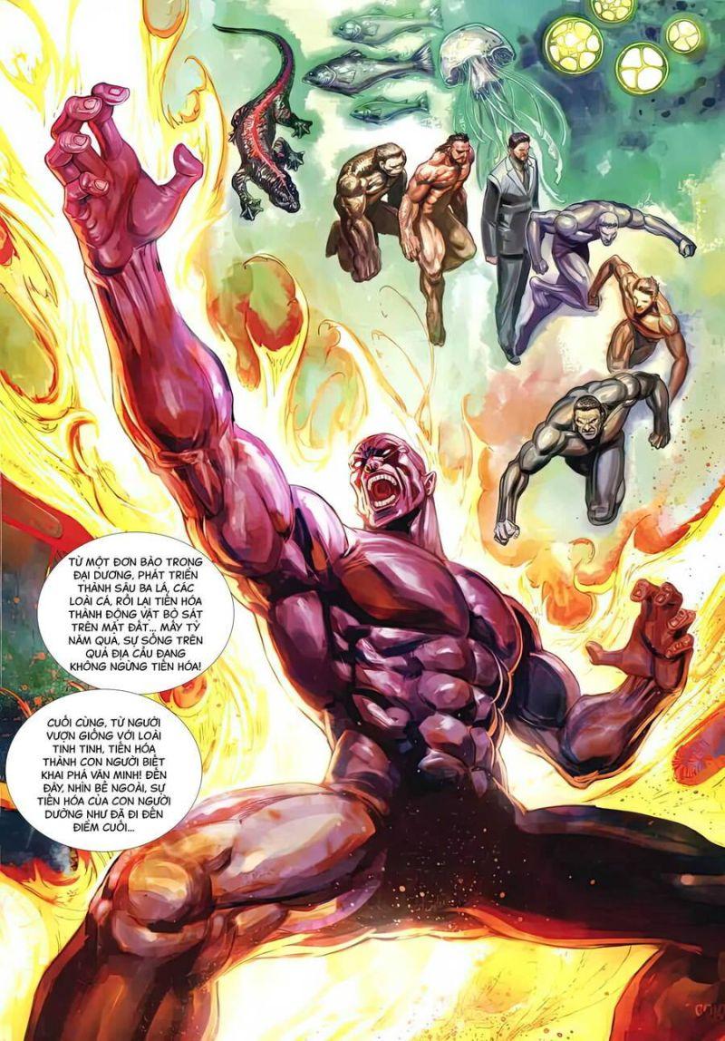 rồng ngẩng đầu chapter 4 1