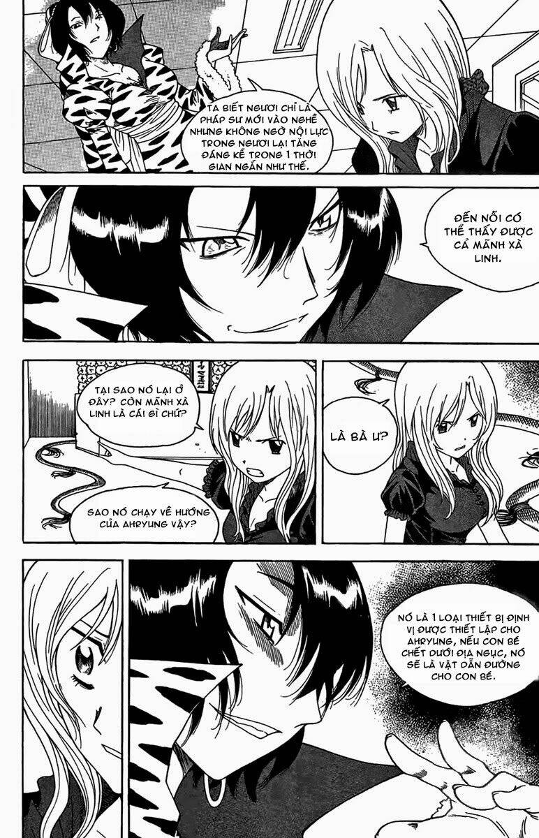 gwisin byeolgok - bí kíp của quỷ chapter 48 27