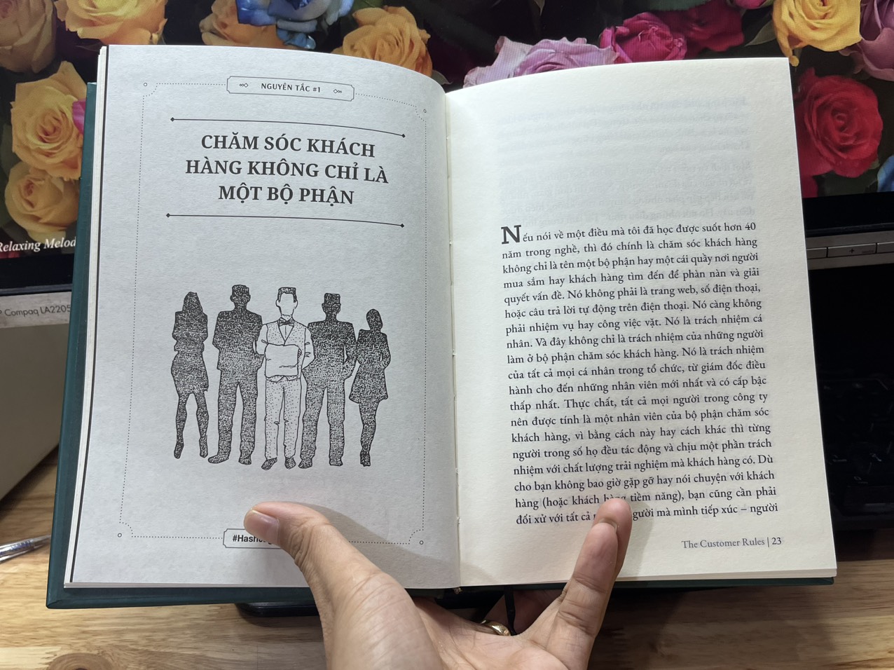 The Customer Rules - 39 Nguyên Tắc Cốt Lõi Để Mang Tới Dịch Vụ Đỉnh Cao