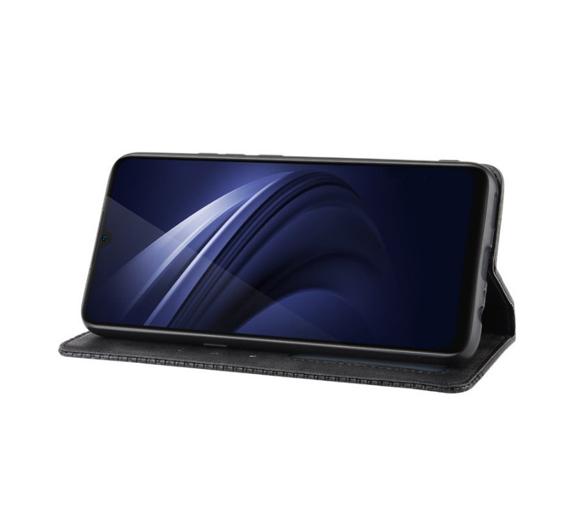 Bao da Flip Wallet Leather dạng ví đa năng siêu bền siêu êm dành cho Vivo S1