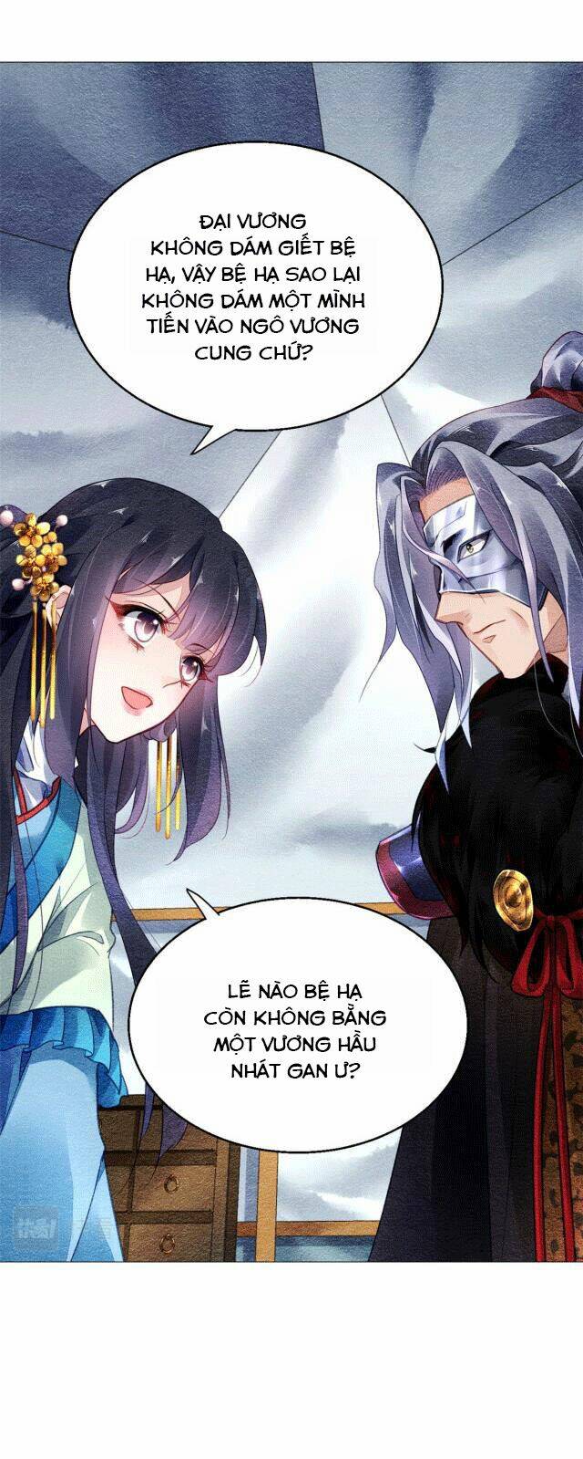 vấn đan chu chapter 21 15