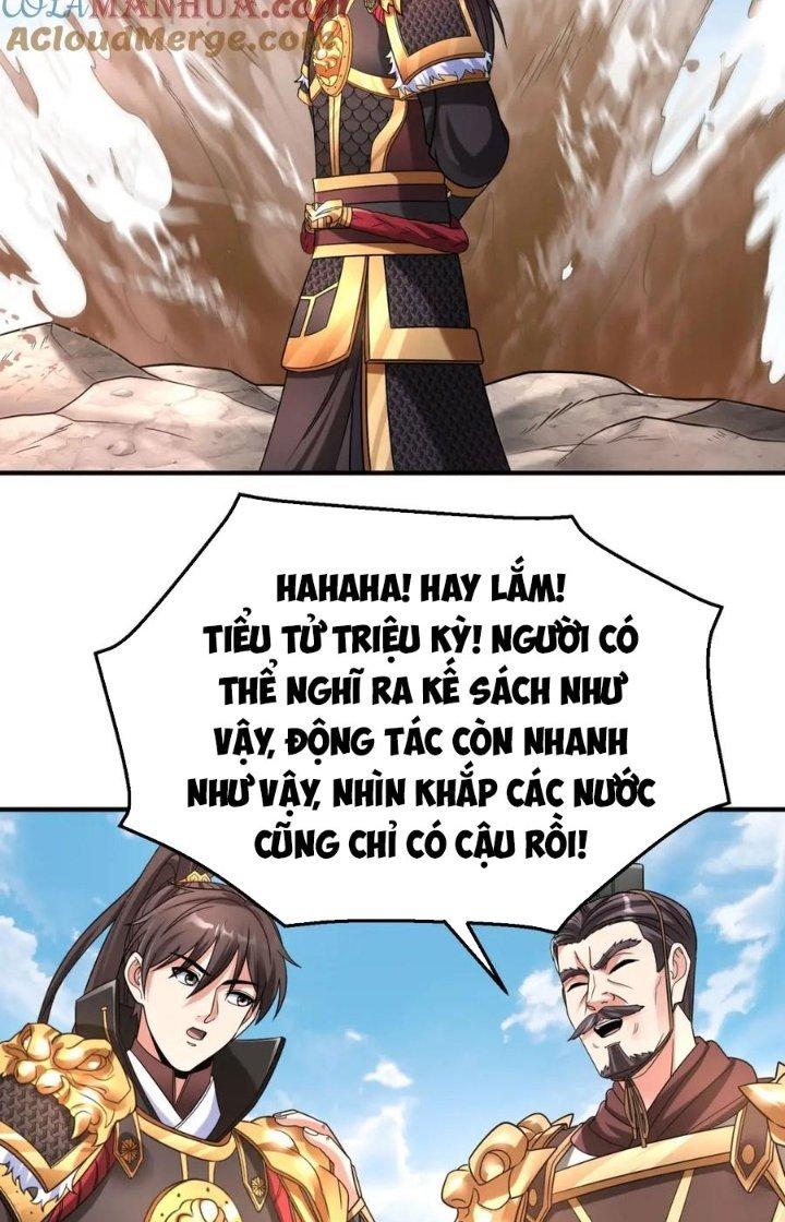 đại tần, ta là con tần thủy hoàng, giết địch thành thần chapter 61 45