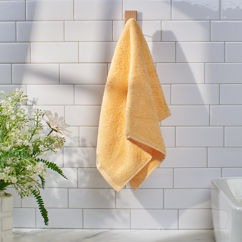 Khăn mặt Damin Sunny 100% bông cotton 30x50cm