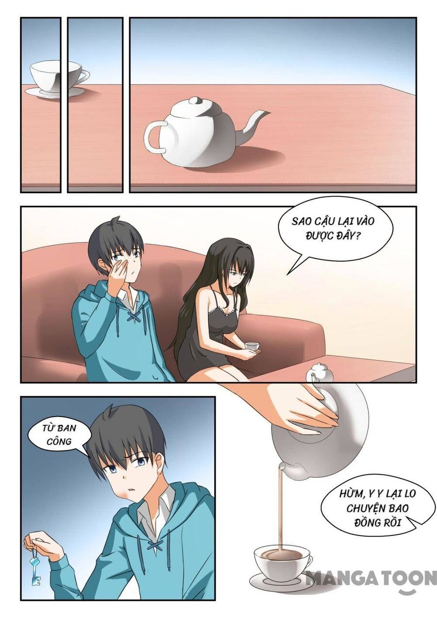 the boy in the all-girls school chapter 202 4