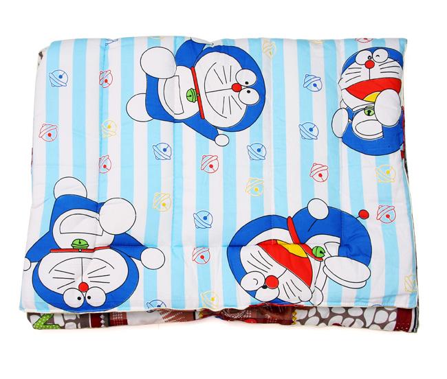 Nệm Lót Gòn Cotton cao cấp Cho Bé 105 x 72 Cm TH Bobo