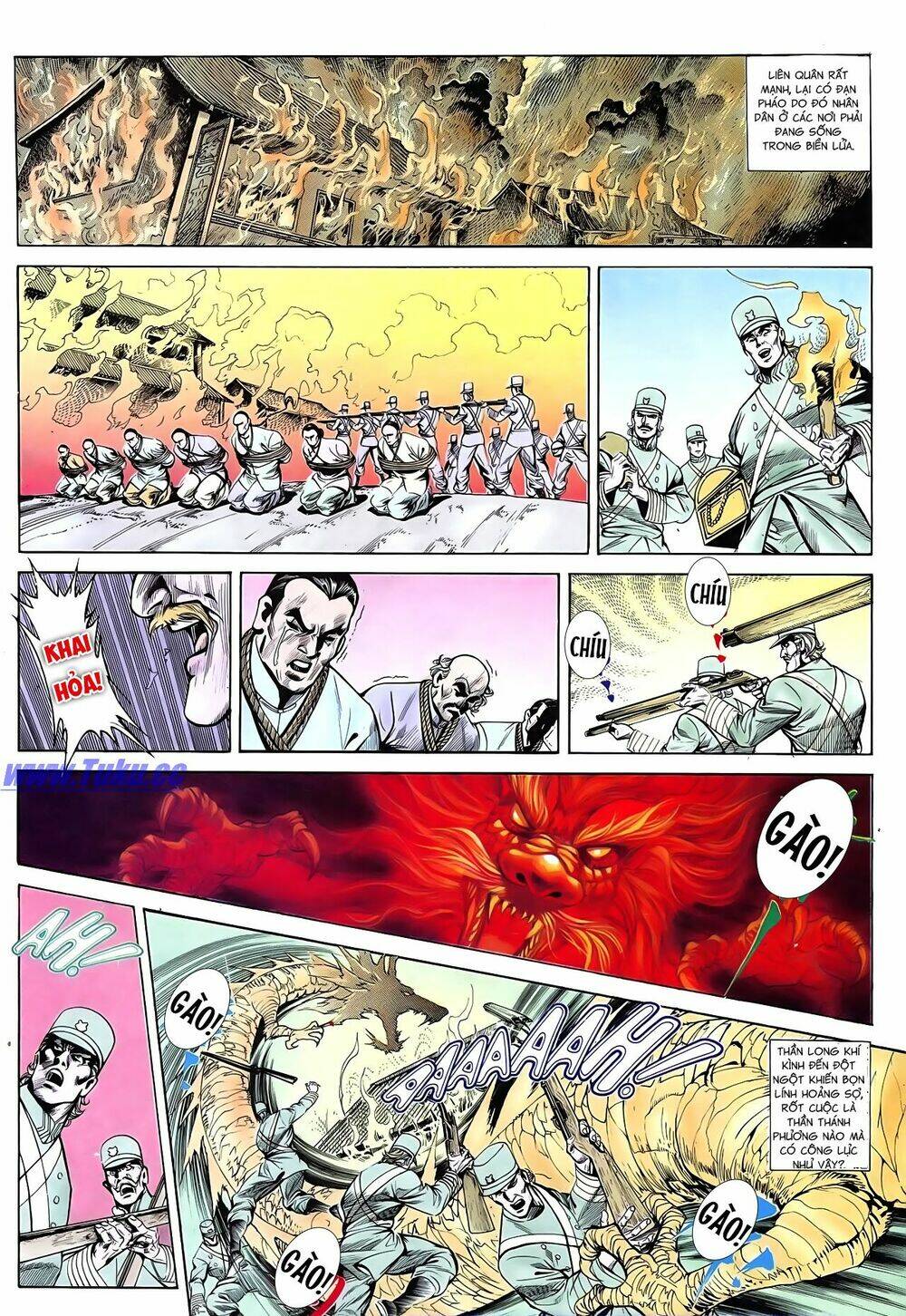 nghĩa dũng môn chapter 72 17