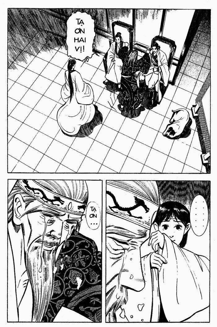 lục tiểu phụng chapter 7 9