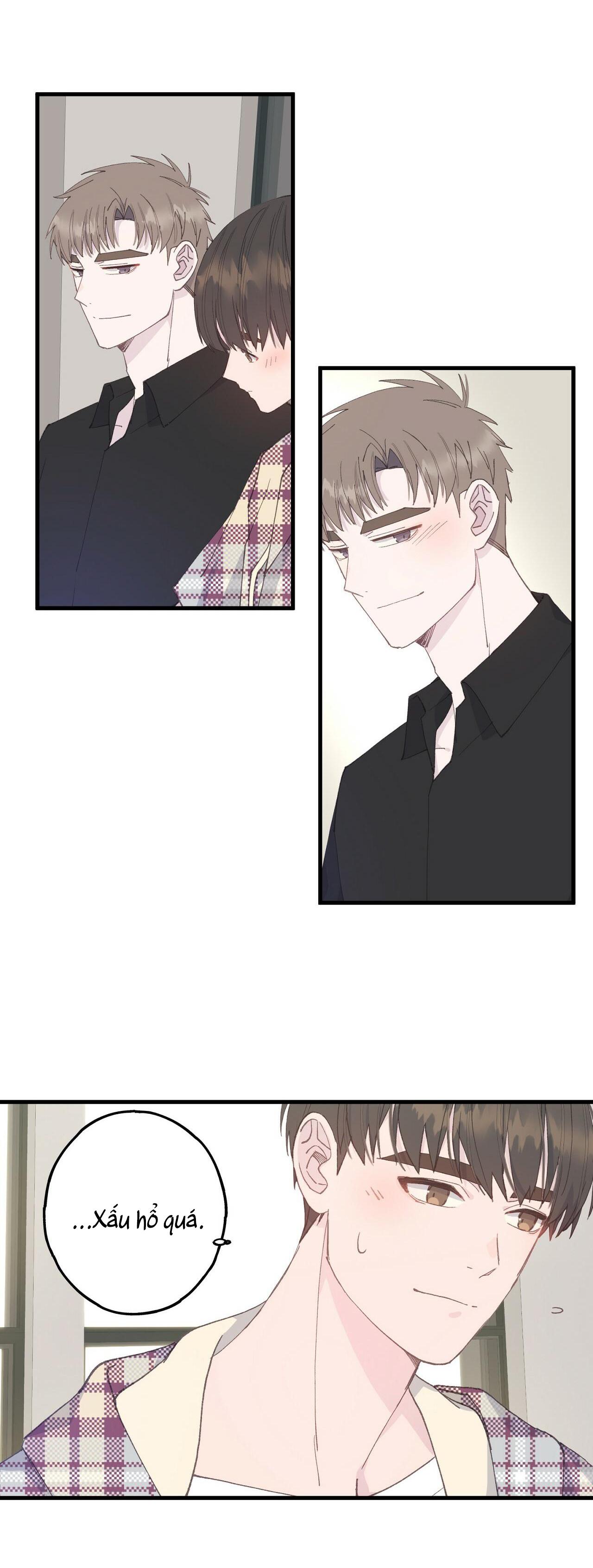 khi trò chơi hẹn hò kết thúc chapter 6 16